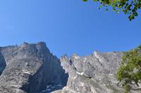 085 Romsdal, Trollwand