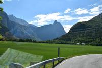 087 Romsdal, Romsdalhorn 1550 m