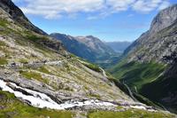 096 Trollstige, Aussichten