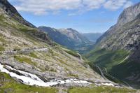 097 Trollstige, Aussichten