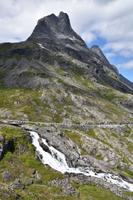 098 Trollstige, Aussichten