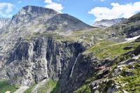 099 Trollstige, Aussichten