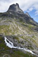 100 Trollstige, Aussichten