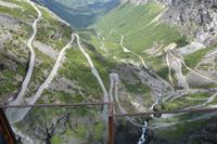 102 Trollstige, Aussichten