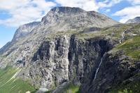 103 Trollstige, Aussichten