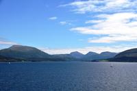 041 Schifffahrt Trondheim - Kristiansund