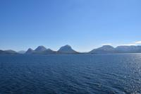 049 Schifffahrt Trondheim - Kristiansund