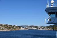 051 Schifffahrt Trondheim - Kristiansund