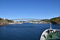 052 Schifffahrt Trondheim - Kristiansund
