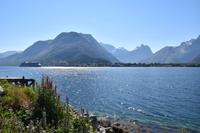 082 Andalsnes am Romsdalfjord