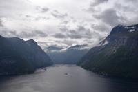 123 Sunnnylvsfjord und Geirangerfjord