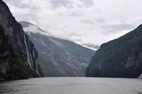 130 Geirangerfjord mit Seven Sisters