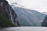 131 Geirangerfjord mit Seven Sisters