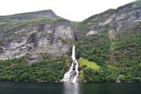 133 Geirangerfjord mit Friaren