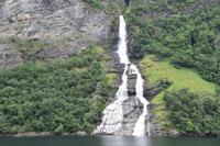 134 Geirangerfjord mit Friaren
