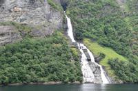 135 Geirangerfjord mit Friaren