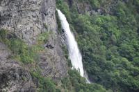 137 Geirangerfjord,  Wasserfall Friaren