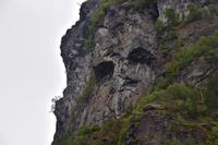 138 Geirangerfjord,  Trollkönig