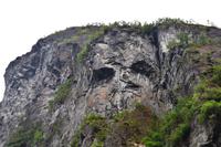 139 Geirangerfjord,  Trollkönig
