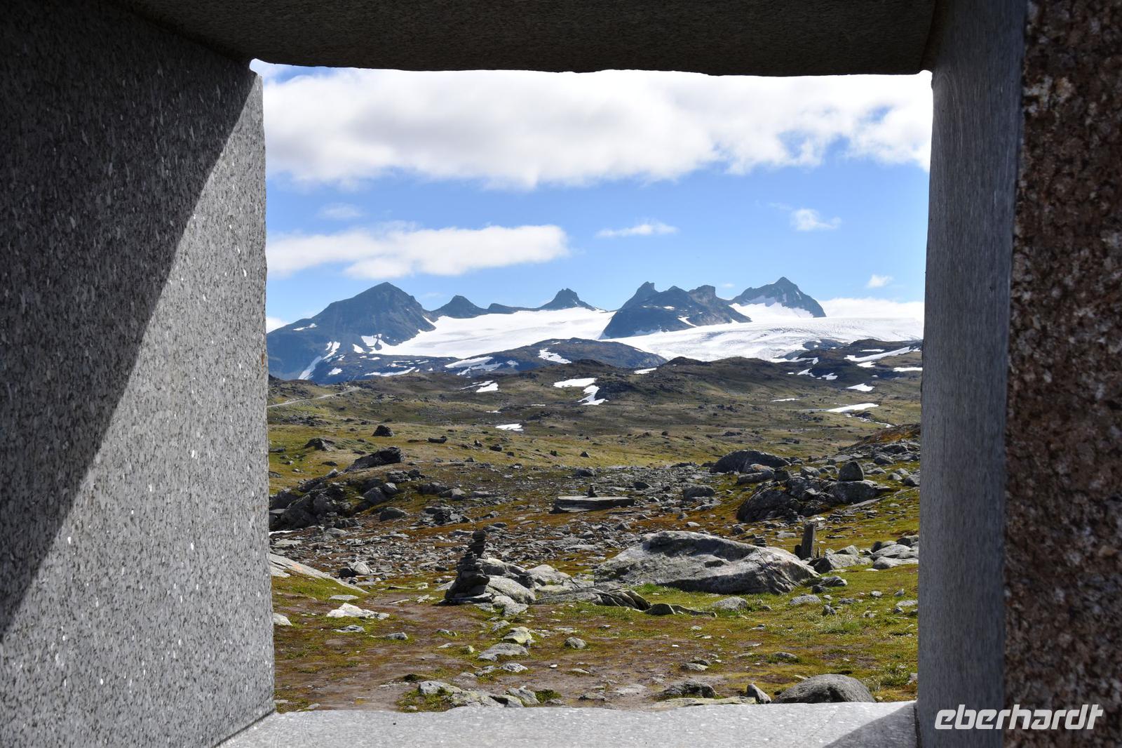 207 Jotunheimen