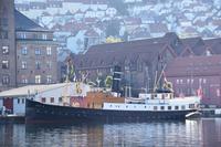 223 Bergen, Museumsschiff