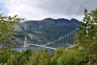 238 Hardangerbrücke