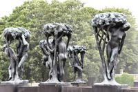 259 Oslo, Vigelandpark