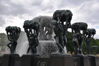 260 Oslo, Vigelandpark