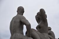 265 Oslo, Vigelandpark