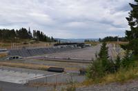 266 Oslo, Holmenkollen, Langlauf- und Biathlonarena