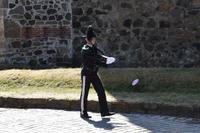 271 Oslo, Wache an Akerhus