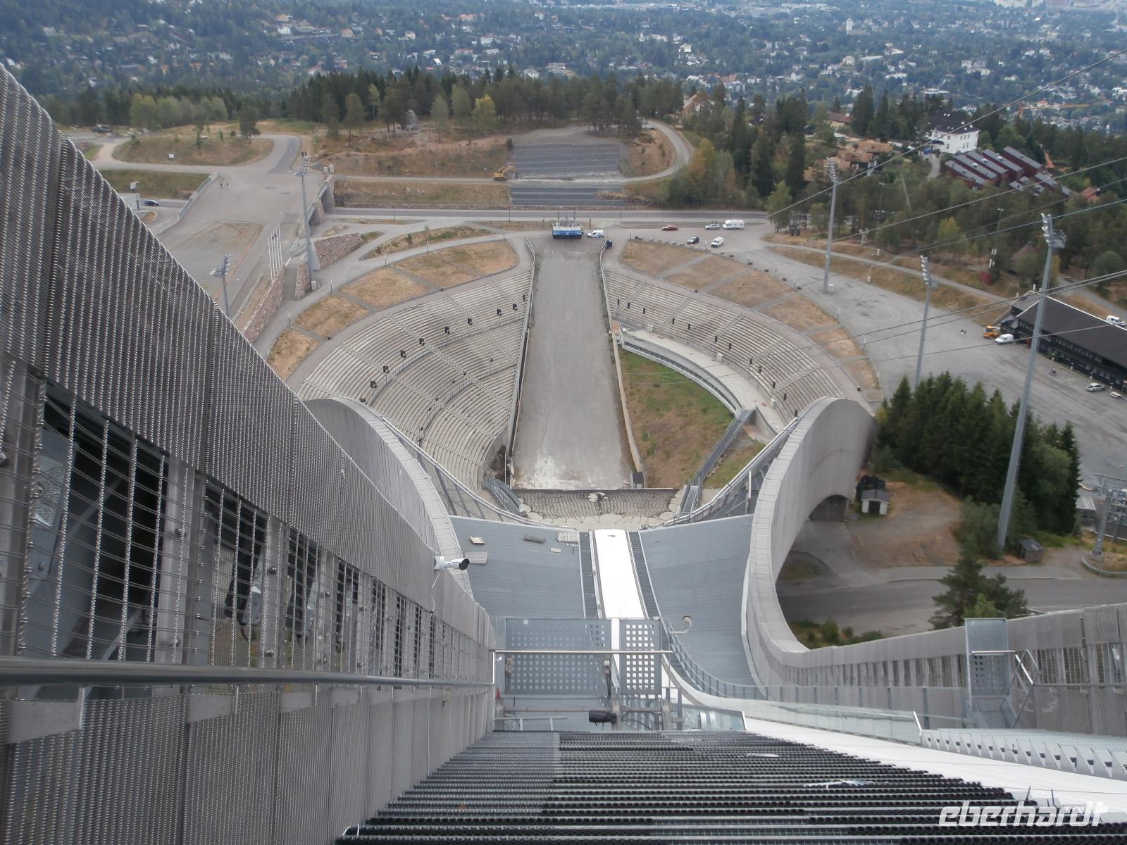 Holmenkollen Oslo