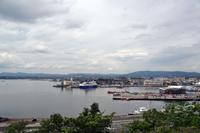 Blick auf Oslo