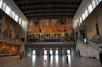 Der Festsaal im Rathaus