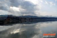 Der MjÃ¸sasee bei Lillehammer