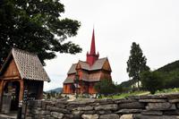 Stabkirche Ringebu