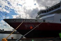 Hurtigruten - MS Nordlys
