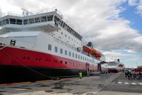 Hurtigruten - MS Nordlys & MS Nordkapp