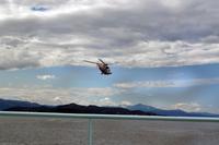 Stippvisite durch die Küstenwache