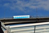 Einfahrt nach Kristiansund