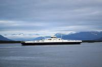 Fjordfähre in Molde