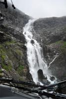 Trollstigen - Stigfosse