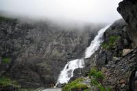 Trollstigen - Stigfossen