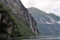 Geirangerfjord - 7 Schwestern