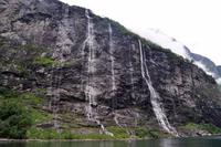 Geirangerfjord - 7 Schwestern