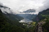 Geirangerfjord