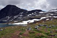 Auffahrt zur Dalsnibba