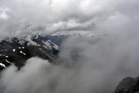 Auffahrt zur Dalsnibba