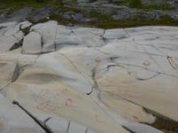 Alta - Hjelmeluft Felszeichnungen 