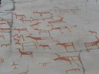 Alta - Hjelmeluft Felszeichnungen 